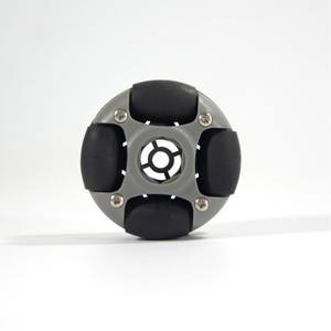 14038ล้อพลาสติกขนาดเล็ก48มม. ล้อมอนิขนาด38มม. 48มม. - Product Image 2