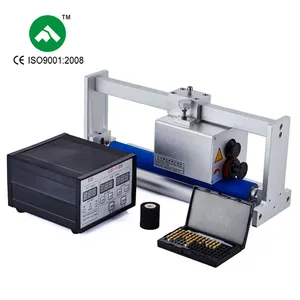 DK-1100b Tanggal Coding Machine, Tanggal Produksi Coding Machine, Automatic Solid Ink Coding Machine Harga