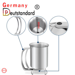 Dispensador de masa para Cupcakes, herramienta para magdalenas, magdalenas, pasteles de crepes y gofres belgas - Product Image 6