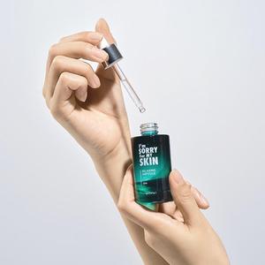 I'M SORRY FOR MY SKIN Sérum Facial Calmante para Piel Sensible, Ampolla Sin Silicona para Uso Doméstico - Product Image 2