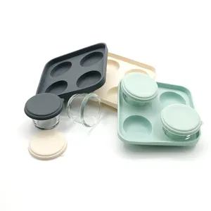 Wholesale Reusable Sauce Container as Cheap but Safe Drinks Containers 