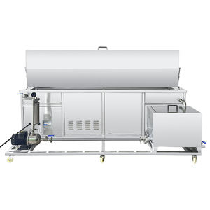 Réservoir ultrasonique Favorable de 500 litres, <span class=keywords><strong>bain</strong></span> ultrasonique industriel pour pièces automobiles - Product Image 2