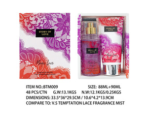Loción y Spray Corporal con Fragancia Árabe <span class=keywords><strong>de</strong></span> Lujo, Ecológico y Más Vendido, para Hombres y Mujeres - Aroma Floral Frutal <span class=keywords><strong>de</strong></span> Larga Duración - Product Image 5