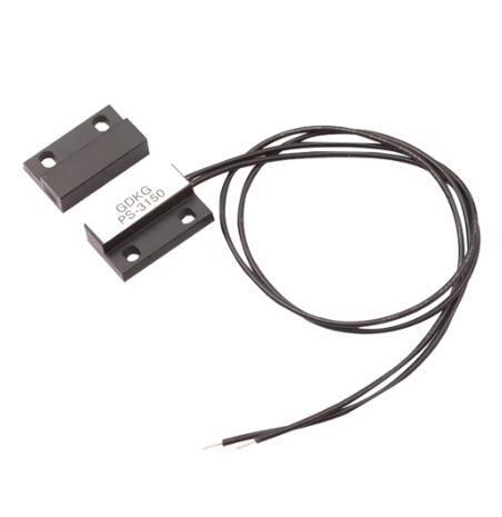 PS-3150 Reed Switch Sensor PS3150 Normally Open NO Proximity Magnetic Door Window Contacts 30cm Wire Inductance Distance