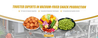 Gezonde Knapperige Zoete Snack Halfzachte Vacuümgefrituurde Wortelchips Zak OU Kosher BRC Gecertificeerd Klaar om te Eten 1 Jaar Houdbaar Hanwei