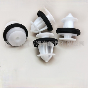 Clips de panneau de porte Volkswagen Yt4234, attaches en plastique pour Lavida 2008-2013, pièces de rechange et de réparation - Product Image 1