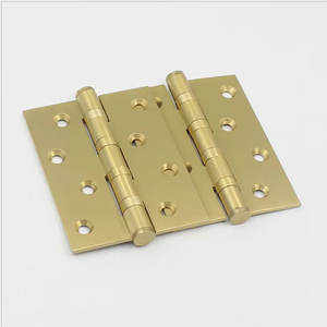 Bisagra de Acero Inoxidable con Rodamiento de Bolas 2025, Estilo Moderno, Bisagra de Metal Satinado, Bisagra de Acero Inoxidable de 3 mm - Product Image 6