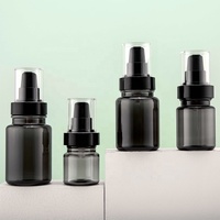 T0906-G SHUNXU PET ensemble d'emballage cosmétique pet 30g pot de crème 30ml à 120ml élite lotion bouteille toner brouillard vaporisateur