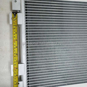 Pièces détachées pour excavatrice, condenseur de climatisation 164-0587 1640587 pour excavatrice 307C 311C, condenseur de climatisation - Product Image 4