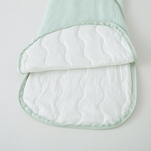 Sac de couchage en rayonne de bambou 6-12 mois 1.0 <span class=keywords><strong>Tog</strong></span>, doux, pour bébés, avec fermeture éclair bidirectionnelle, couverture portable pour bébé - Product Image 3