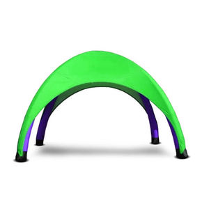 Tenda Kubah Laba-laba Tiup Raksasa Portabel Kanopi Udara dengan Blower untuk Acara Luar Ruangan, Promosi Periklanan, dan Aktivitas Merek - Product Image 4