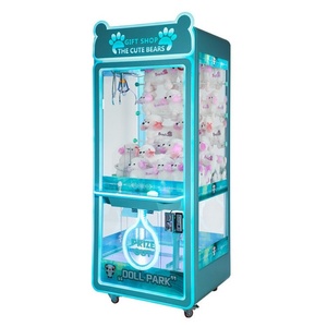 <b>Claw</b> <b>Machines</b> <b>Claw</b> <b>Machine</b> Prices Coin Operated <b>Arcade</b> <b>Claw</b> Crane Game for Plush Toys and Prize Vending Centers - Product Image 4