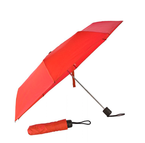 Mini Paraguas Plegable Compacto <span class=keywords><strong>de</strong></span> Viaje, Apertura Automática, Resistente al Viento, Personalizado con Impresión <span class=keywords><strong>de</strong></span> Logotipo - Product Image 2