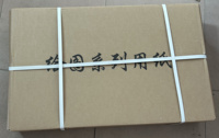 Ensemble de 5 rouleaux de papier traceur bleu mat-épaisseur 80gsm avec noyau de 2 pouces pour les plans de chantier