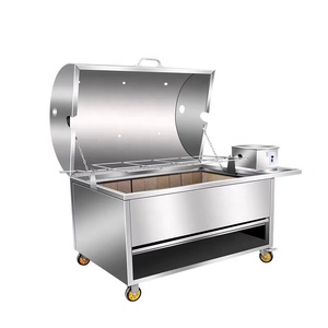 Vendite dirette della fabbrica commerciale arrosto intero forno domestico per ovini arrosto macchina per cuocere il maiale da latte - Product Image 3