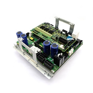 โมดูลแอมพลิฟายเออร์ 6 แกน FANUC A06B-6107-H001 ของแท้ สำหรับขับเคลื่อนหุ่นยนต์ ผ่านการทดสอบแล้ว มีสินค้าในสต็อก - Product Image 4