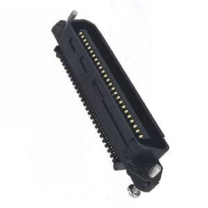 Connecteur de câble RJ21 à Champ central, 25/ 32 paires, connecteur femelle ou mâle 50pos 64pos pour câble RJ21 pour <span class=keywords><strong>passerelle</strong></span> analogique VoIP - Product Image 5