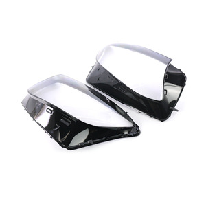 ฝาครอบไฟหน้า Mercedes-Benz GLC W253  แบบใส  ซ้ายและขวา  2539061501 2539061601 - Product Image 1