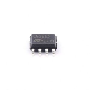 L6561D013TR SOIC-8 คอนโทรลเลอร์และตัวควบคุม AC-DC ของแท้นำเข้าใหม่เอี่ยม L6561D013TR - Product Image 1