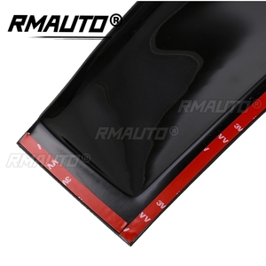 Alerón de Techo para Ventana Trasera de Coche, Color Negro Brillante, para Honda Civic Sedán de 4 Puertas 2006-2011, Kits de Estilismo para Carrocería - Product Image 5