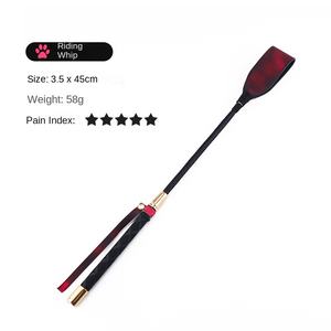 Anel de Paddle com Mudança de Temperatura Excepcional e Chicote de Disciplina SM - Product Image 4