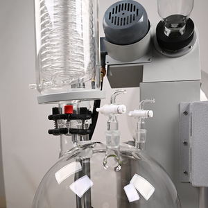 대용량 방폭 자동 리프트 회전 증발기 파일럿 규모 천연물 추출을 위한 지능형 제어 - Product Image 4