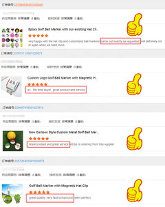 Biểu Tượng Tùy Chỉnh Kim Loại Cá Nhân Golf Bóng Đánh Dấu Từ Hat Clip Men Kim Loại Từ Golf Bóng Đánh Dấu Hat Clip - Product Image 6