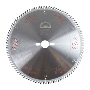 Industriële Kwaliteit D250 D30 B3.2 Z80 Tct Carbide Hout Zaagbladen Oem Aanpasbaar Voor Paneel Hout Melamine Laminaat Snijden Tcg - Product Image 1