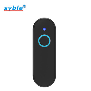 <span class=keywords><strong>Scanner</strong></span> Portatile Mini 2D XB-M60 <span class=keywords><strong>Scanner</strong></span> di Codici a Barre Wireless con Ricevitore USB - Product Image 5