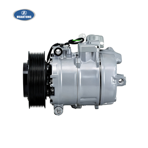 ผู้ผลิตจำหน่ายคอมเพรสเซอร์แอร์รถยนต์ 12V R134a สำหรับรถยนต์ C-Class ราคาขายส่ง - Product Image 2