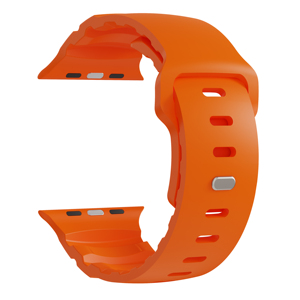 Correa de Reloj de Silicona Impermeable CM Fashion de 38mm 44mm 49mm para <span class=keywords><strong>Apple</strong></span> <span class=keywords><strong>Watch</strong></span> Series 11 10 9 8 <span class=keywords><strong>SE</strong></span> - Product Image 1