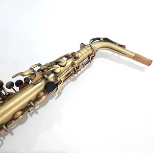 <span class=keywords><strong>Saxofón</strong></span> <span class=keywords><strong>alto</strong></span> de alta calidad Precios al por mayor E Flat para rendimiento profesional - Product Image 5