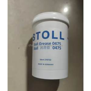 Neue Hochwertige Textil-Flachstrickmaschinen-Teile Stoll 475 Maschinenkopf-Lager Schmierfett Stahl Kunststoff - Product Image 4