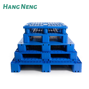 Nhiệm Vụ Nặng Nề Công Nghiệp HDPE Tiêu Chuẩn Châu Âu Tái Sử Dụng Kho Nhựa <span class=keywords><strong>Pallet</strong></span> Stackable <span class=keywords><strong>Pallet</strong></span> Chống Ẩm <span class=keywords><strong>Pallet</strong></span> - Product Image 3