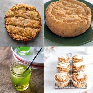 Arôme concentré de pomme double, <span class=keywords><strong>pur</strong></span> et naturel, de qualité alimentaire, pour jus, fruits, vin, pâtisserie, pouding, tarte aux pommes - Product Image 4
