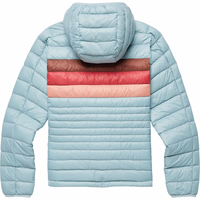 Vente en gros belle veste en duvet d'hiver pour femmes coupe-vent personnalisée de haute qualité