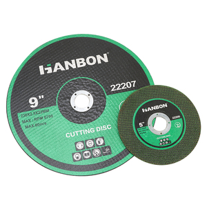 Discos de Corte de Metal Aptos para Acero Inoxidable y Disco de Corte 22206 - Product Image 3