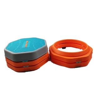 Phòng Tập Thể Dục Thể Hình Tập Thể Dục Điều Chỉnh Bước <span class=keywords><strong>Aerobic</strong></span> Nền Tảng Trẻ Em Vòng Nhựa <span class=keywords><strong>Aerobic</strong></span> Stepper Board - Product Image 3