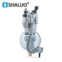 ER2500 2KW 168f chine essence Lpg gaz double carburant carburateur Kits moteur générateur pièces de rechange P19A-LPG