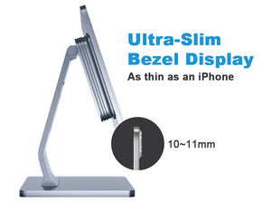 מערכות קופה משולבות הכל באחד עם מסך מגע 15.6 אינץ', תואמות ל-Windows 10 ו-Windows 11, קופה רושמת בעיצוב דק. - Product Image 4