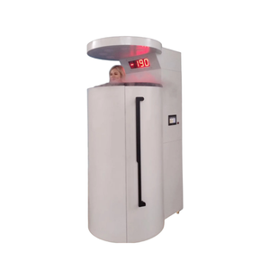 Criosauna de Nitrógeno con Motor Estable de Acero Inoxidable para Terapia, 110V-220V, para Centros de Fisioterapia - Product Image 1