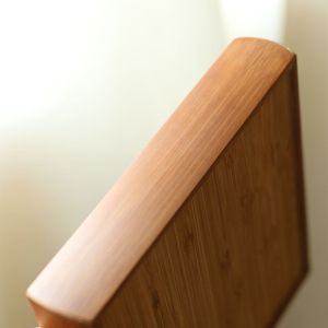 <b>Small</b> bamboo tea <b>tray</b>, tea appreciation <b>tray</b>, tea serving <b>tray</b>, tea box, Pu'er tea cake box, tea ceremony accessories. - Product Image 4