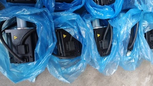 SMG80S-0075-30MAK-5LSQ มอเตอร์ 750W สำหรับ PLC - Product Image 3