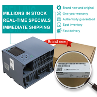 Nouveau Contrôleur PLC Siemens Original SIMATIC S7-1500 CPU PLC 1517-3 PN/DP Module 6ES7517-3AP00-0AB0 Unité Centrale de Traitement
