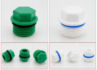 Bouchon de connecteur pour raccord de tuyau en plastique tpr, machine de montage papillon à assembler