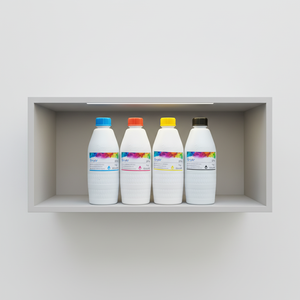 Impresión Digital Premium a Base de Agua para Impresoras de Alta Velocidad con Cabezales de Impresión Dobles de 60 cm para Transferencia Térmica Directa a Película - Product Image 1