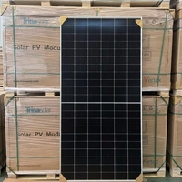 Panneaux solaires Trina Solar de type N TOPCon à double vitrage bifacial 695W 700W 705W 710W 715W 720W pour usage commercial