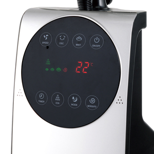 Topson Deluxe-ventilador de refrigeración por agua para el hogar, Enfriador de aire con cabezal móvil, silencioso, viento Natural, vapor de agua, 2021 - Product Image 2