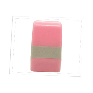 Tampon encreur promotionnel en cuir pour documents confidentiels, logo personnalisé, 100 feuilles – Étiquettes d'expédition pour la protection des données personnelles - Product Image 5