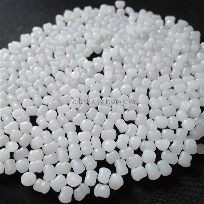 Gránulos de resina de polipropileno, gránulos de polipropileno homopolímero PP